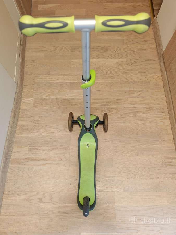 Paspirtukas Globber Go Up Comfort Ligths - nuotraukos Nr. 9
