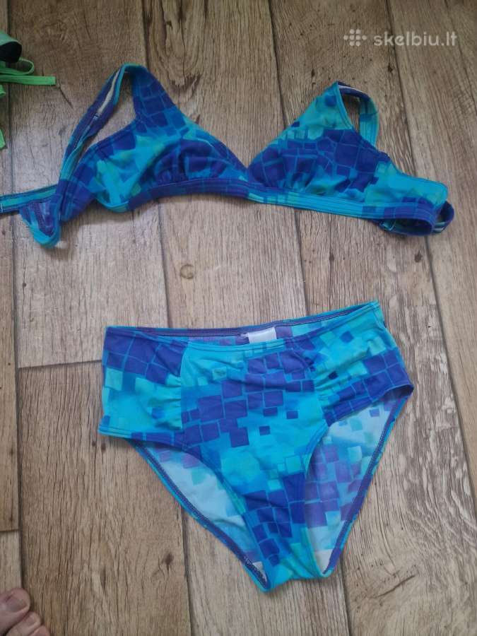 Didelis moterisku rubu,maudimuku urmas 38-40 m-l d - nuotraukos Nr. 6