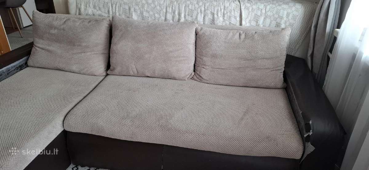 Dovanojama sofa - nuotraukos Nr. 2