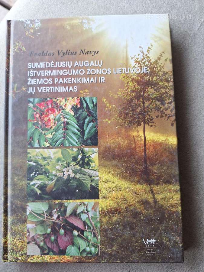 Sumedėjusių augalų ištvermingumas