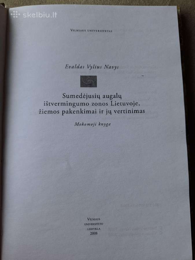 Sumedėjusių augalų ištvermingumas - nuotraukos Nr. 2