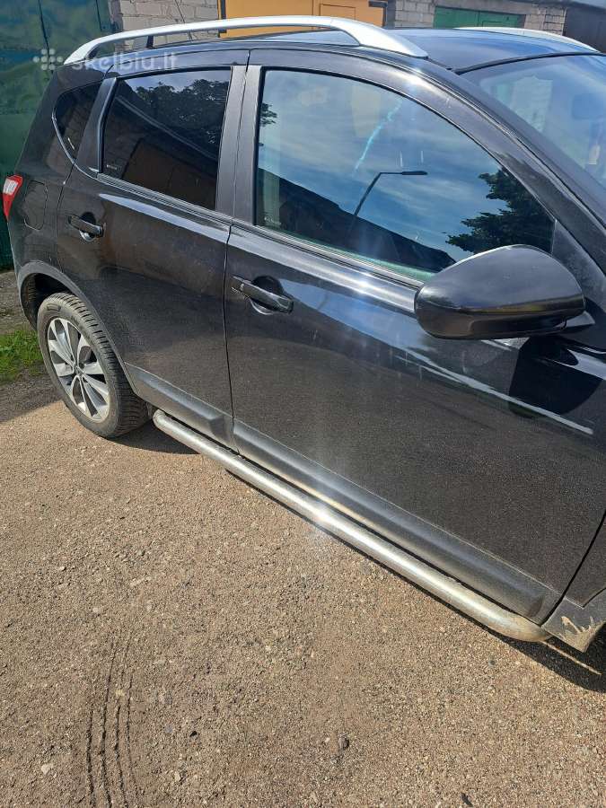 Parduodu Nissan Qashqai - nuotraukos Nr. 2