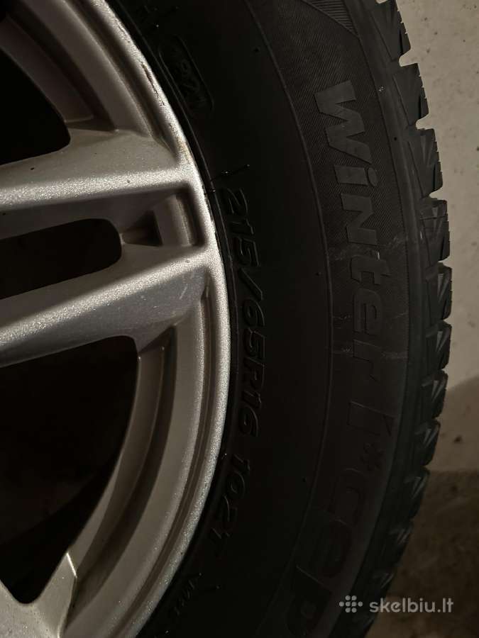 215/65 R16 - nuotraukos Nr. 2