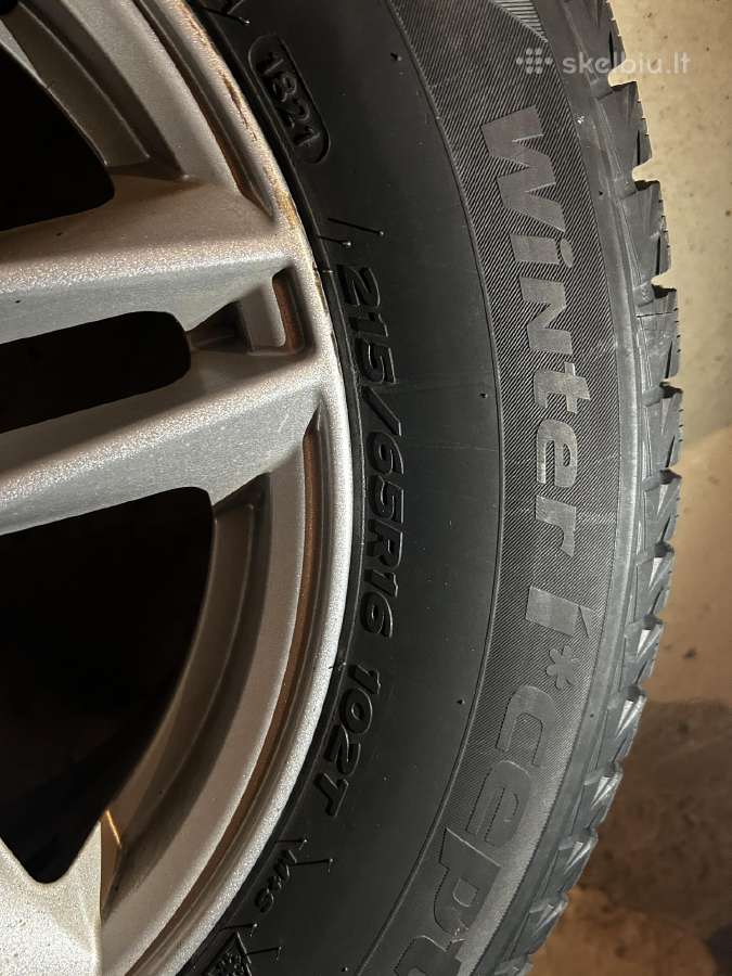 215/65 R16 - nuotraukos Nr. 3