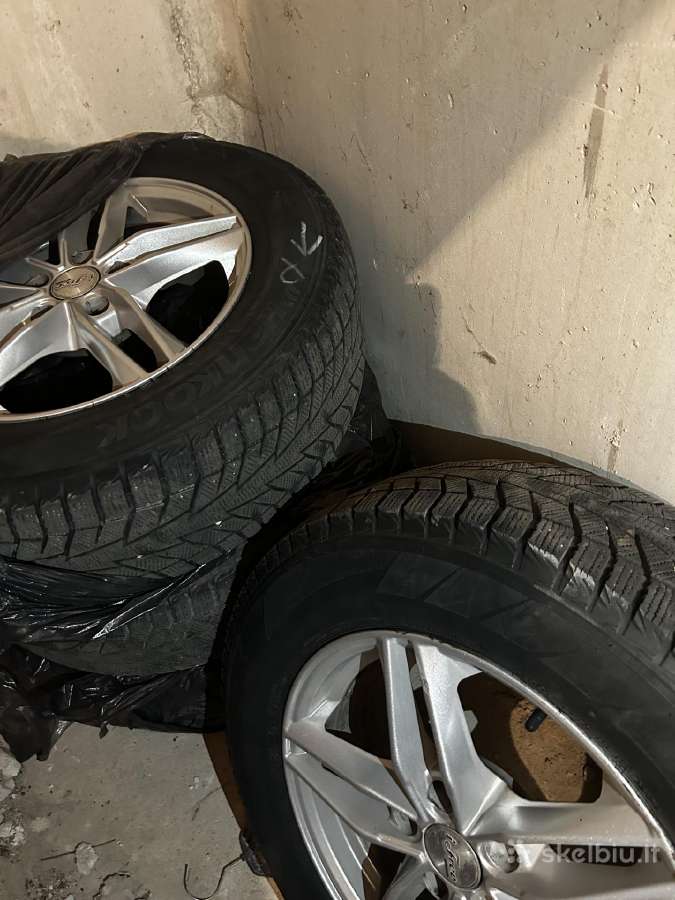 215/65 R16 - nuotraukos Nr. 6