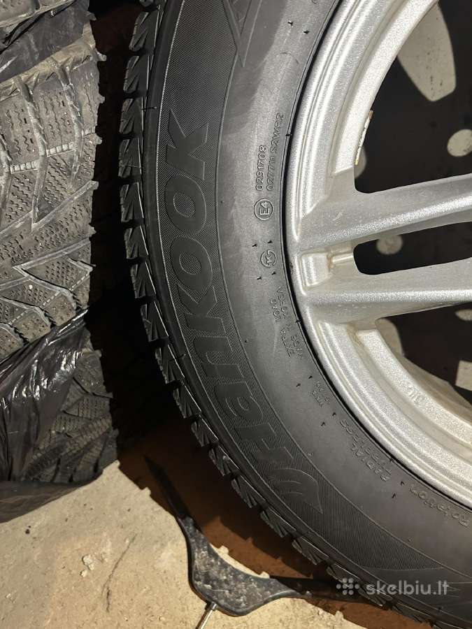 215/65 R16 - nuotraukos Nr. 8