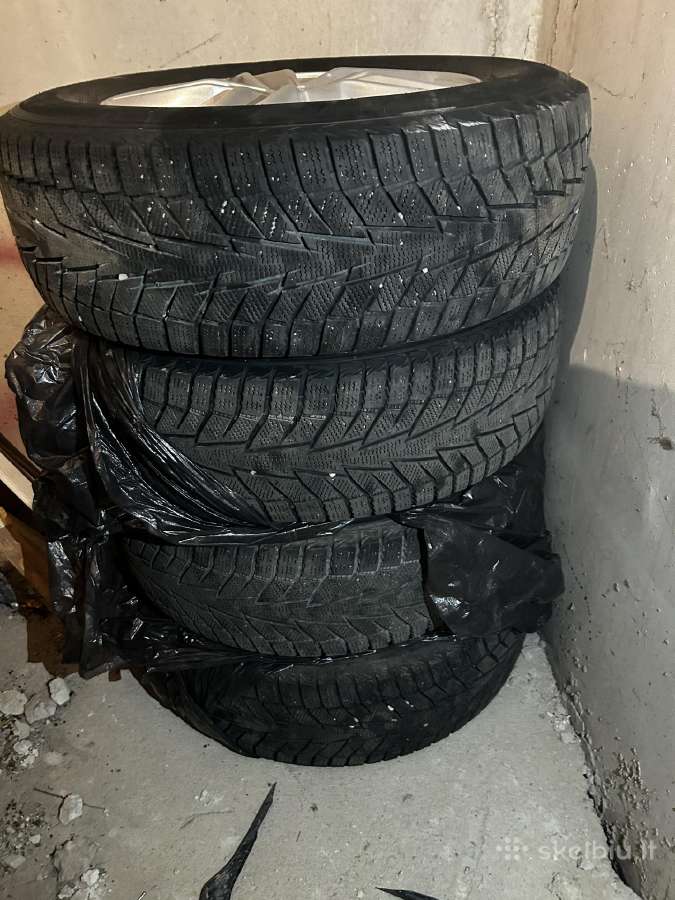 215/65 R16 - nuotraukos Nr. 10