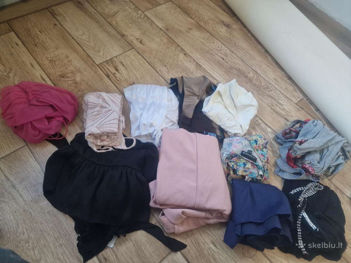 11 sukneliu palaidiniu urmas pagrinde m,l didis 38