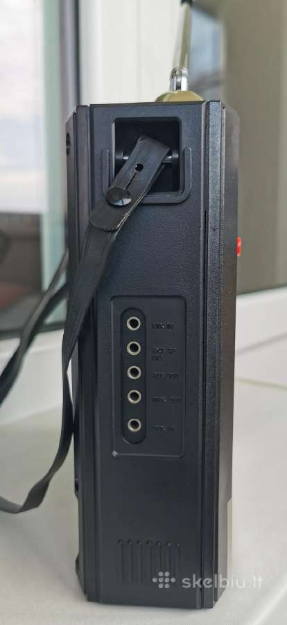 Toshiba Rp-1900m Fm/am(mw)/psb/wb radijo imtuvas - nuotraukos Nr. 5