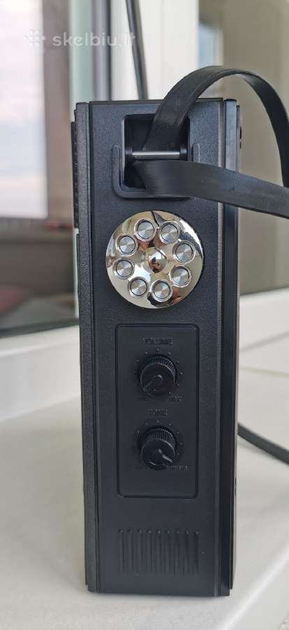 Toshiba Rp-1900m Fm/am(mw)/psb/wb radijo imtuvas - nuotraukos Nr. 6