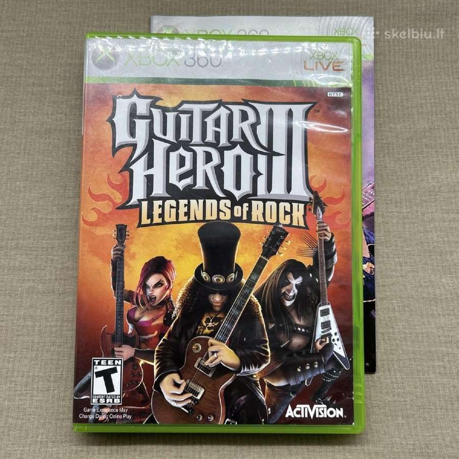 Įvairūs Xbox Kinect žaidimai Original CD - nuotraukos Nr. 11