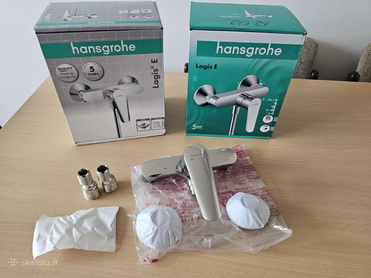 Hansgrohe Logis E 71602000 - nuotraukos Nr. 3