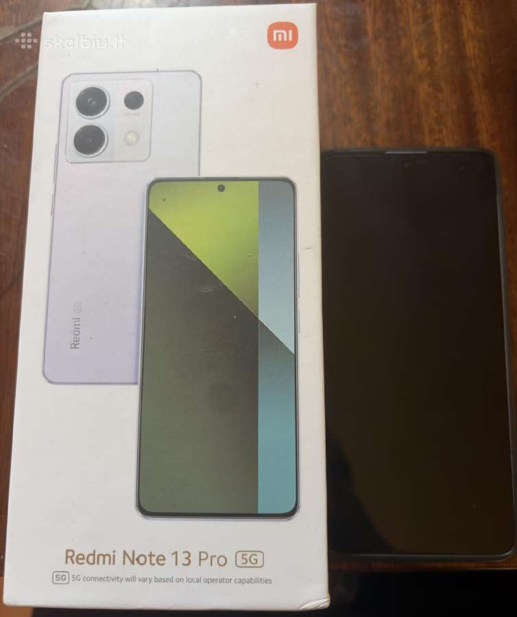Xiaomi Redmi Note 13 Pro 5G