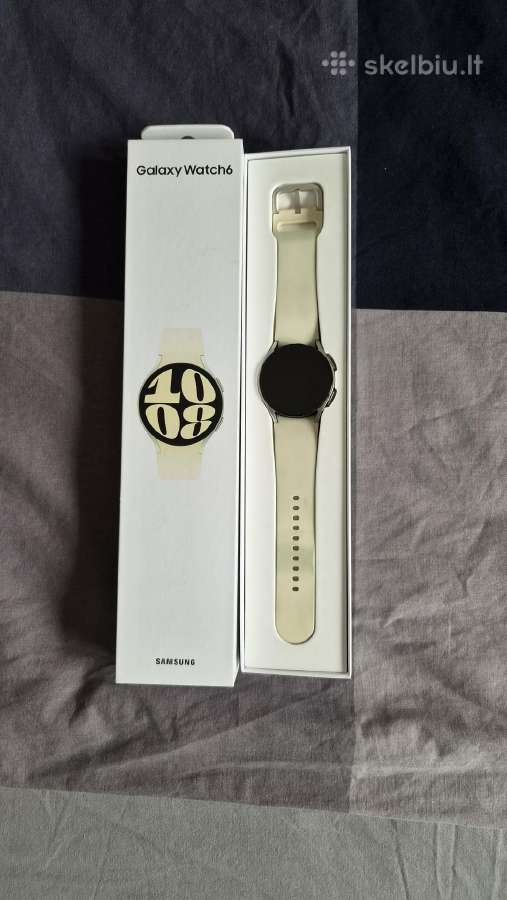 Samsung Watch 6 40 mm ir Samsung Galaxy S23