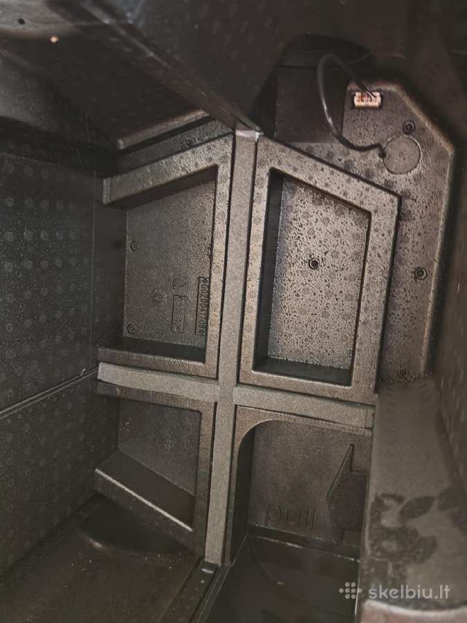 Rekuperatorius Westaflex 300 Wac (275 m³/h) - nuotraukos Nr. 11