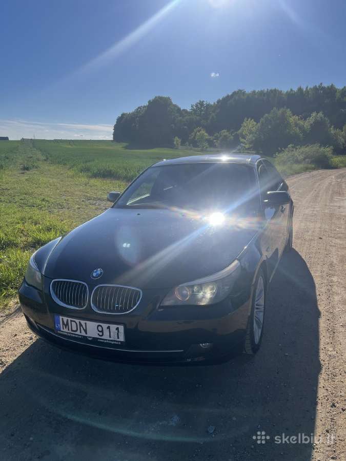 Bmw 523i