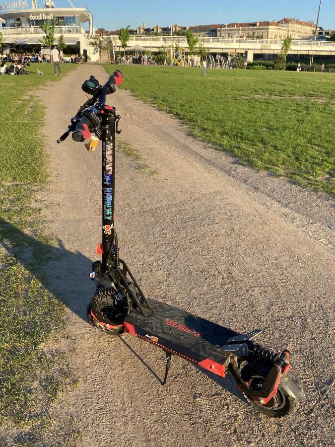 Blade X - nuotraukos Nr. 3