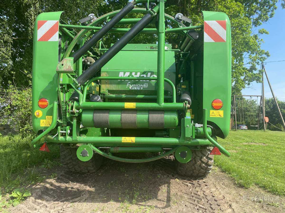Parduodamas Mchale Fusion 3 Plus 2021 m. - nuotraukos Nr. 3