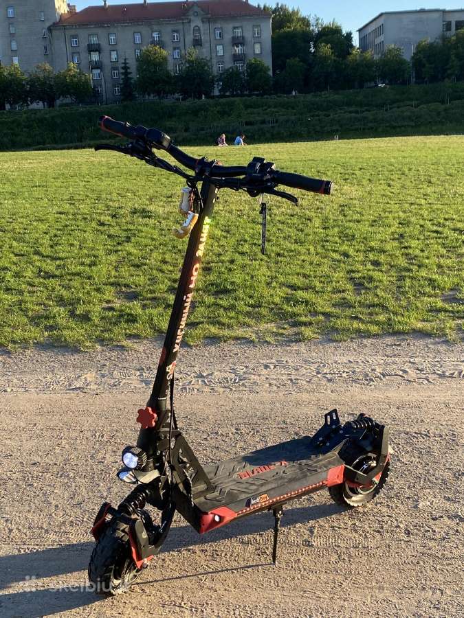Blade X - nuotraukos Nr. 8