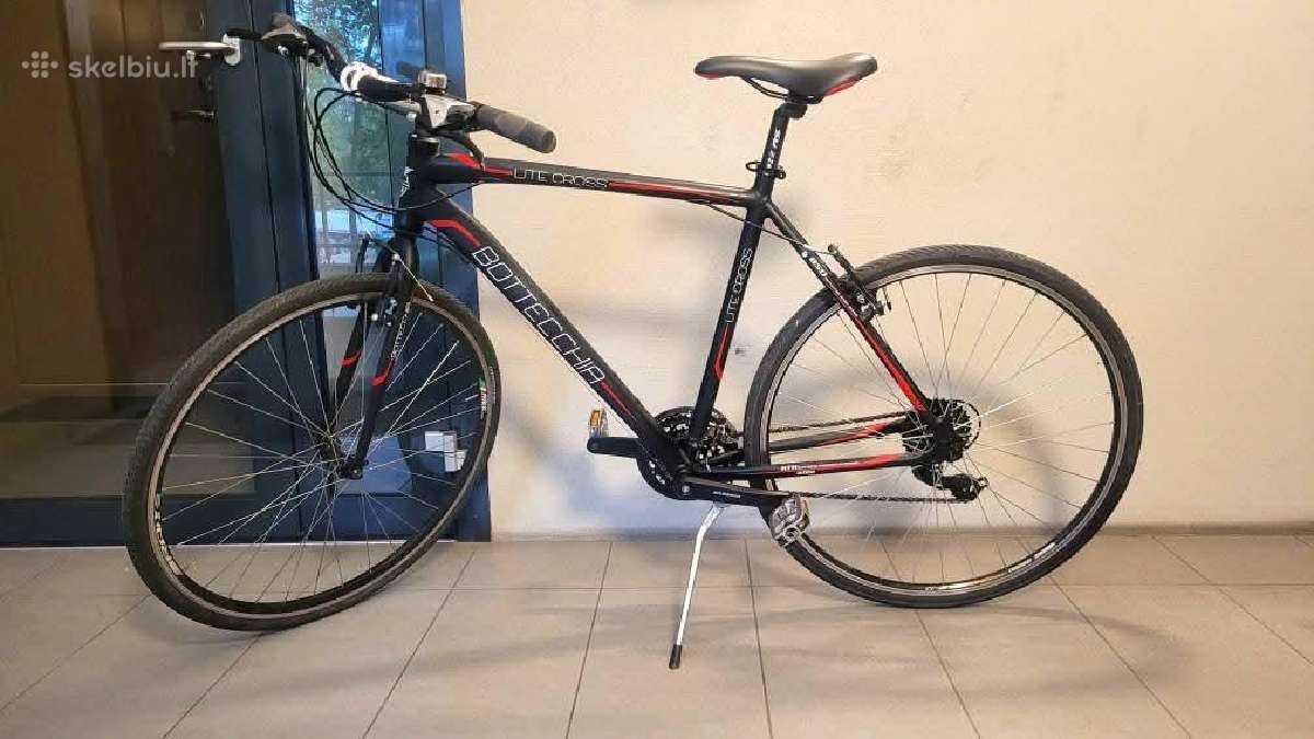 Itališkas lengbas dviratis