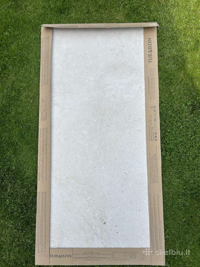 Akmens mases plyteles P-fuse Ivory Mat - nuotraukos Nr. 3
