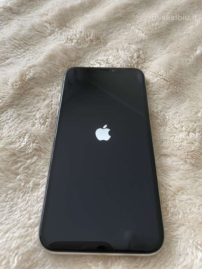 iPhone X 256gb - nuotraukos Nr. 3