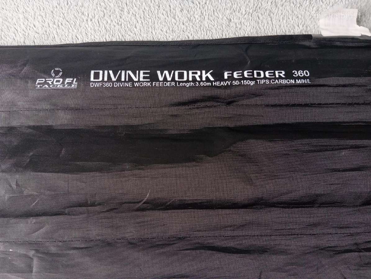 Feeder Divine Work kotas 360