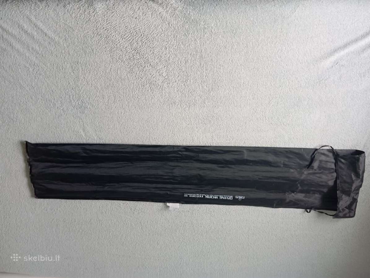 Feeder Divine Work kotas 360 - nuotraukos Nr. 2