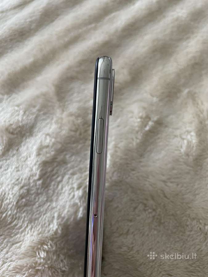 iPhone X 256gb - nuotraukos Nr. 8