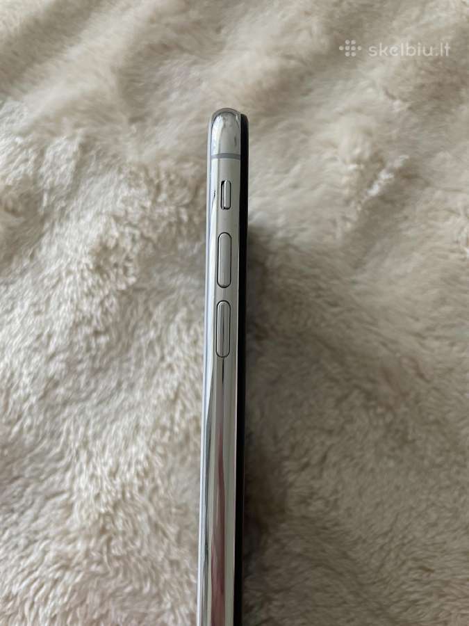 iPhone X 256gb - nuotraukos Nr. 9