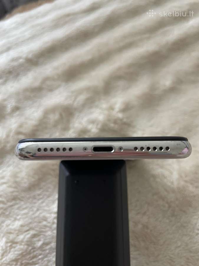 iPhone X 256gb - nuotraukos Nr. 10