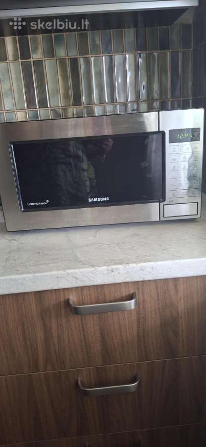 Mikrobangų krosnelė Samsung