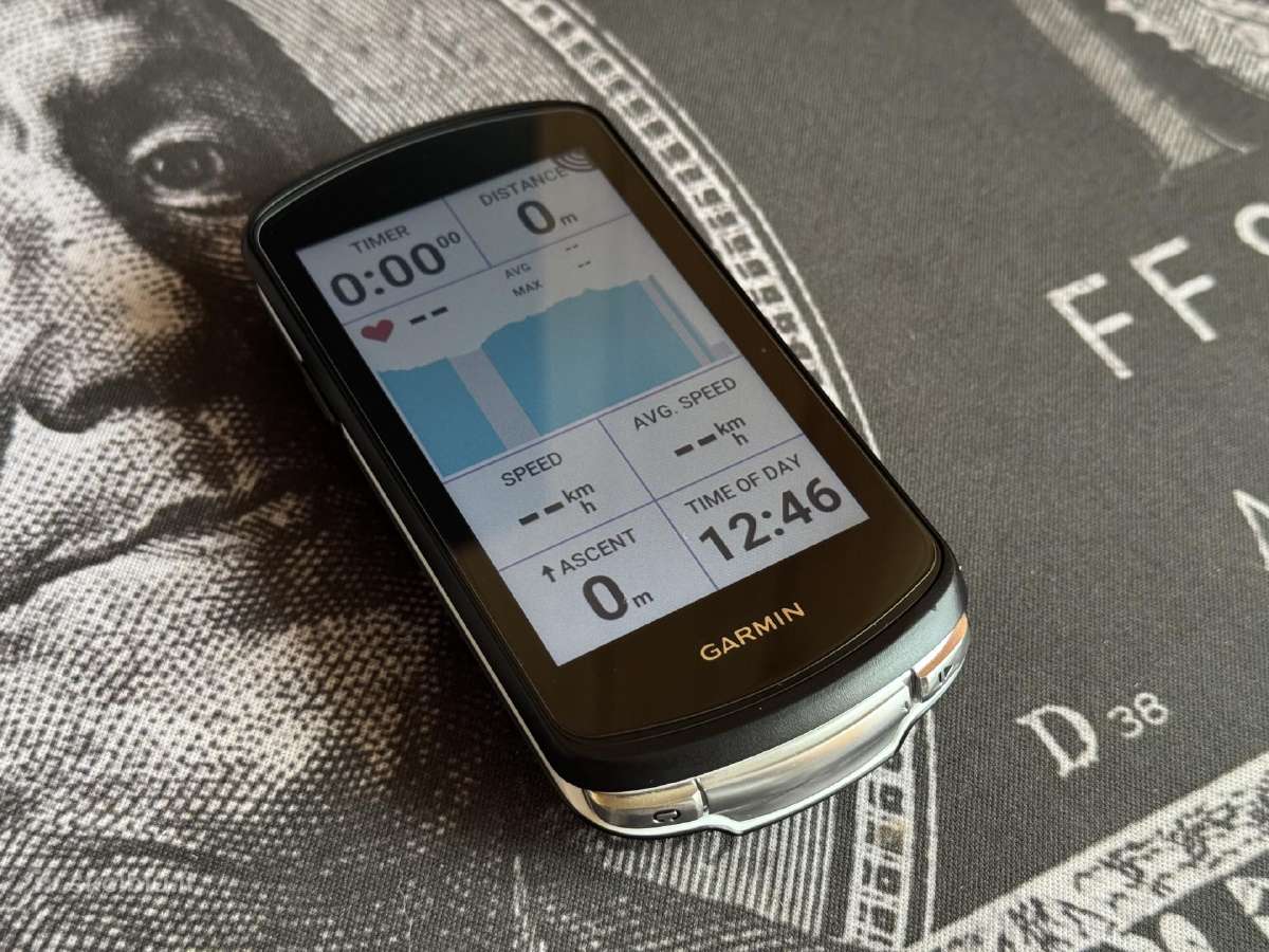 Garmin Edge 1040