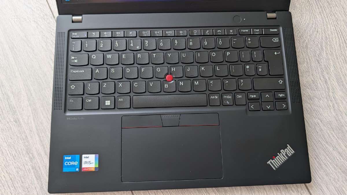Ieskau Thinkpad X13 Nuo Gen 5 su 32gb RAM