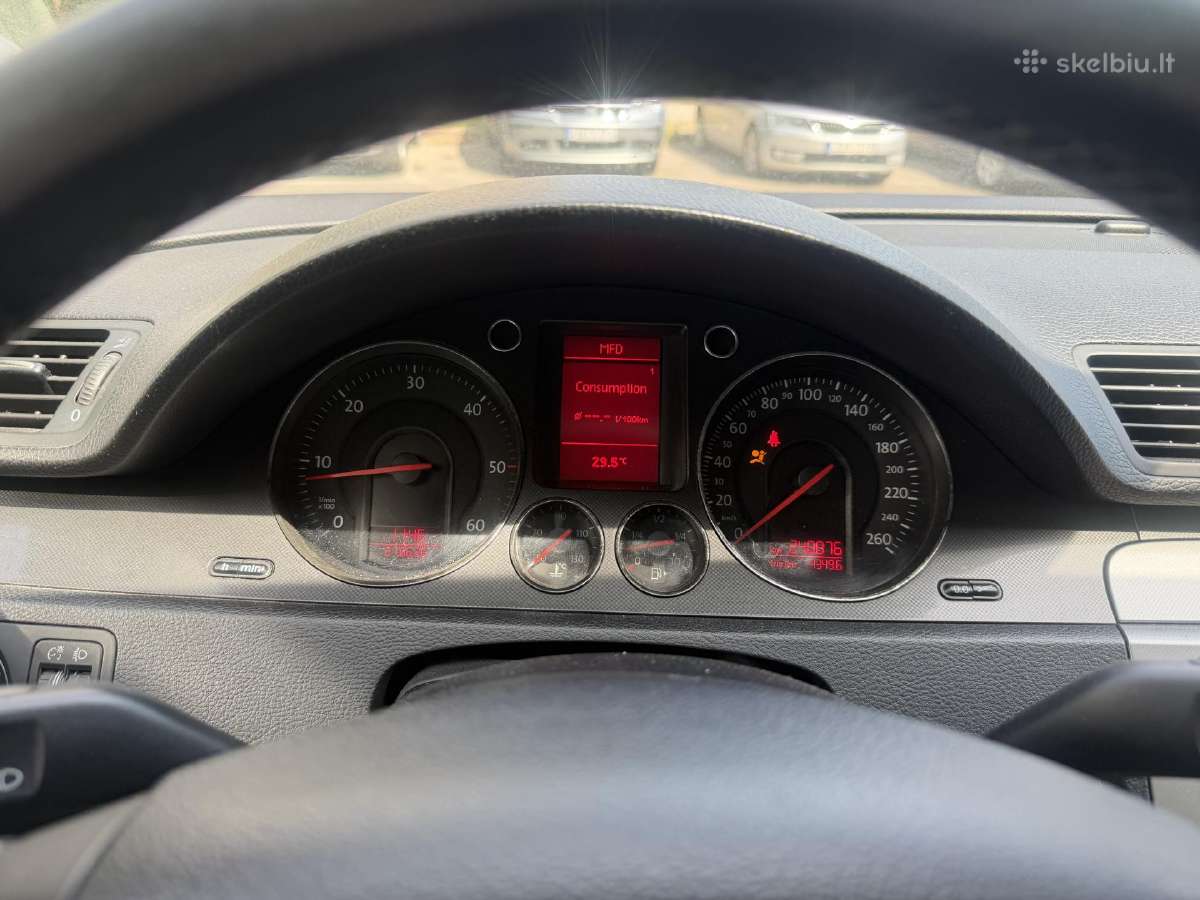 Volkswagwen passat