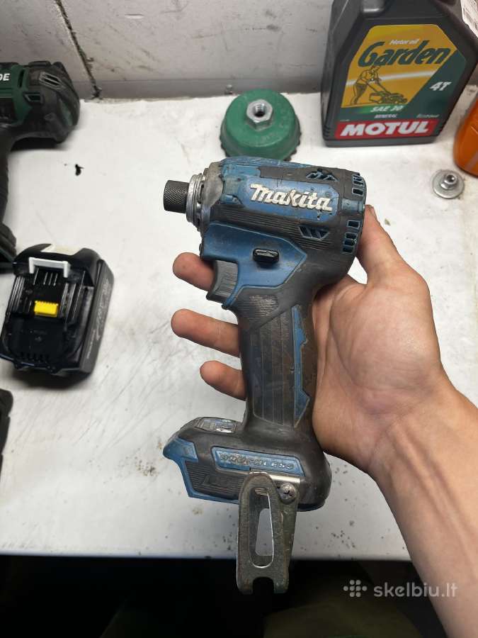 Makita Dtd 171