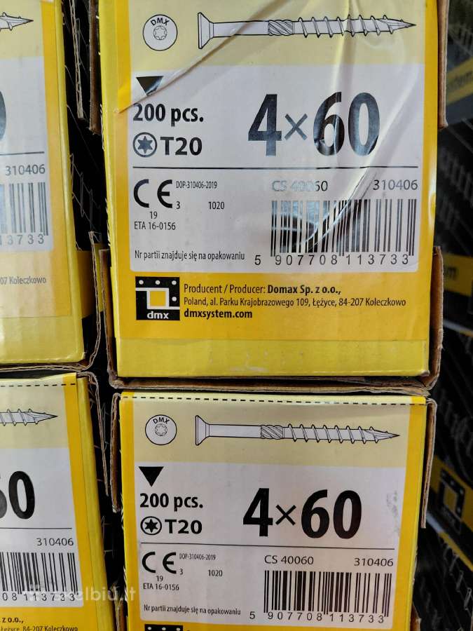 Domax Dmx Medsraigčiai - Geriausia kaina rinkoje! - nuotraukos Nr. 2