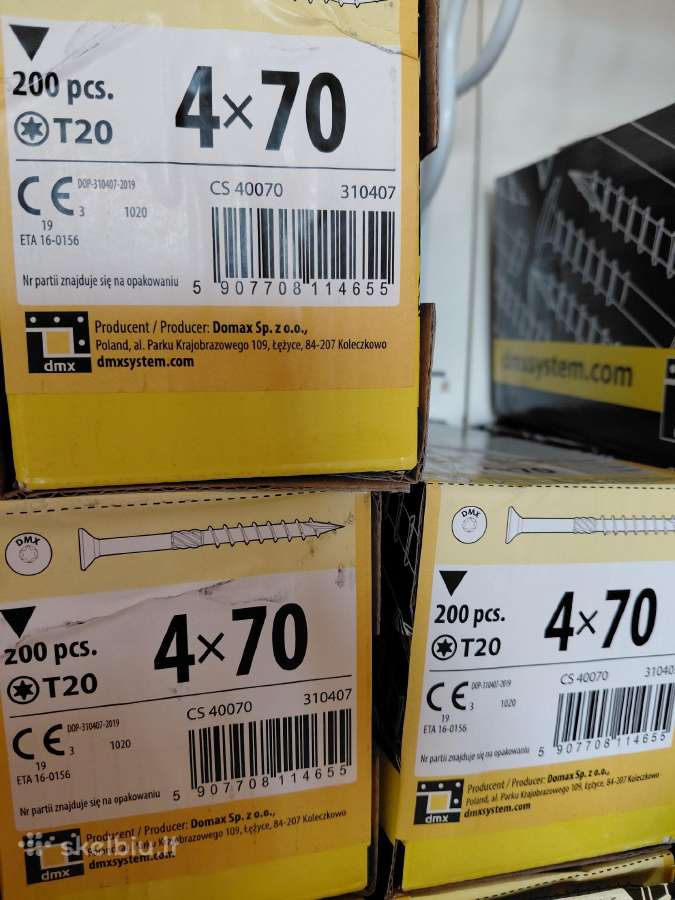Domax Dmx Medsraigčiai - Geriausia kaina rinkoje! - nuotraukos Nr. 3