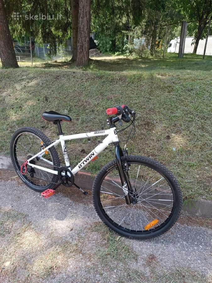 Vaikiškas dviratis.ratas 24.