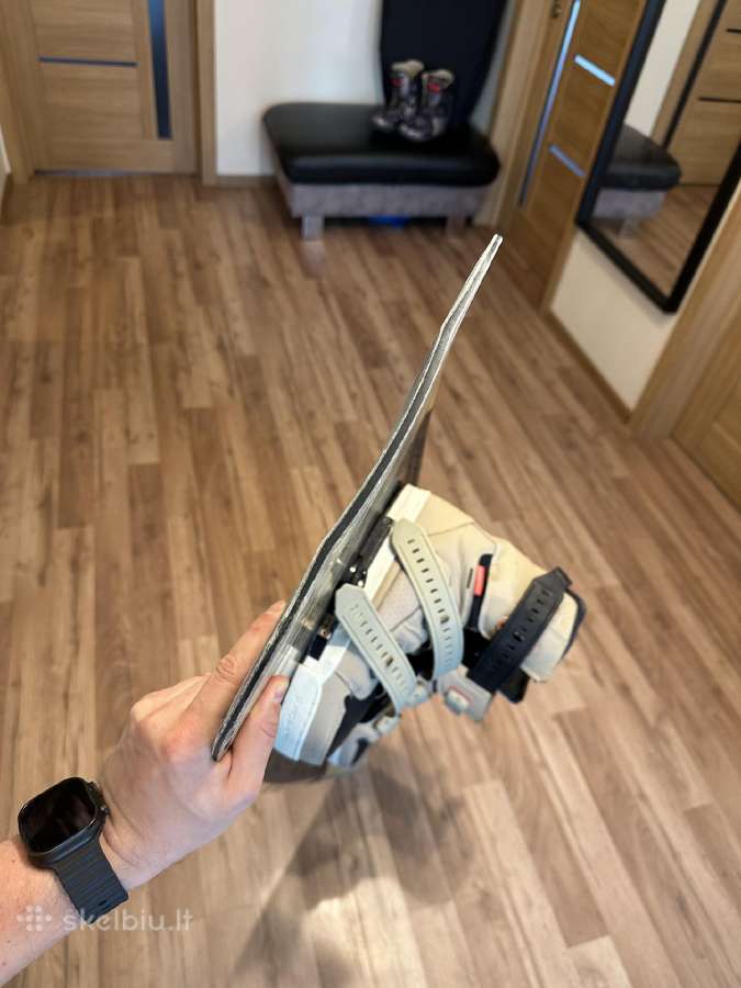 Hyperlite Wishbone vandenlente + Slingshot batai - nuotraukos Nr. 3