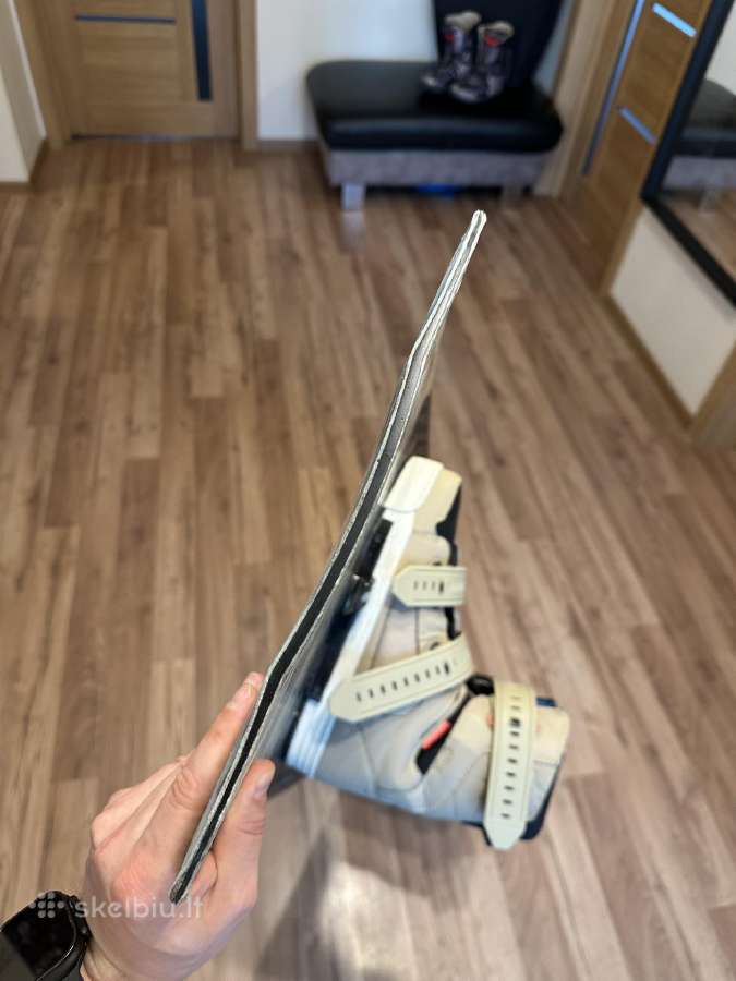 Hyperlite Wishbone vandenlente + Slingshot batai - nuotraukos Nr. 4