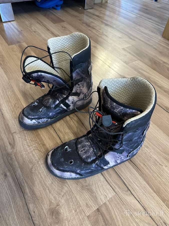 Hyperlite Wishbone vandenlente + Slingshot batai - nuotraukos Nr. 10