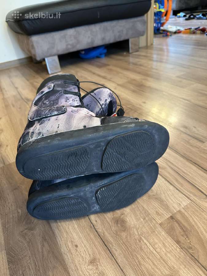 Hyperlite Wishbone vandenlente + Slingshot batai - nuotraukos Nr. 12