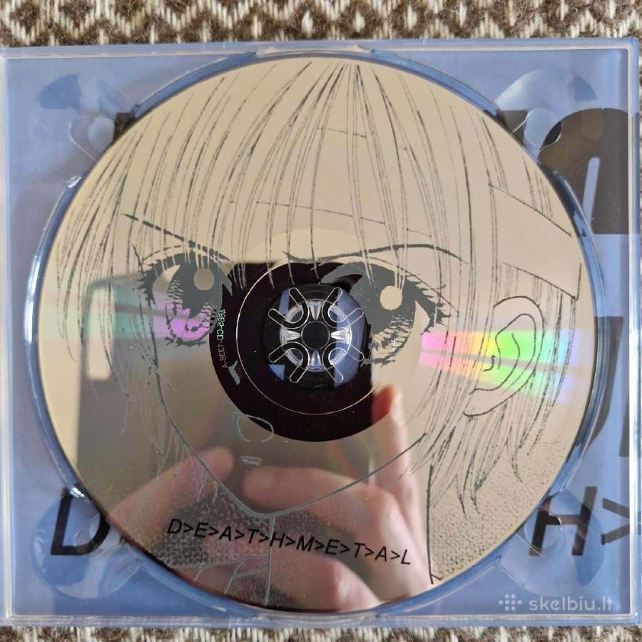 Panchiko -deathmetal (deathmetal) / CD A - nuotraukos Nr. 3