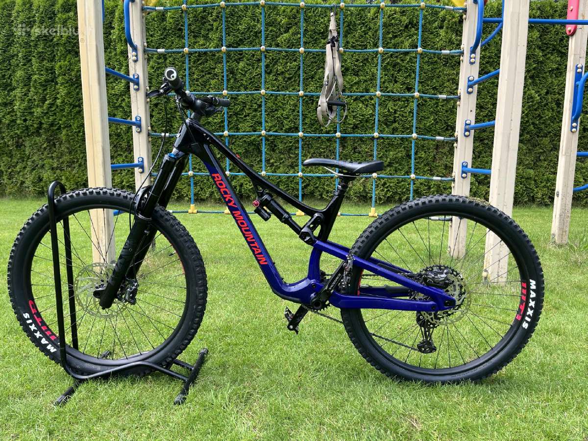 Rocky Mountain Altitude Carbon c70