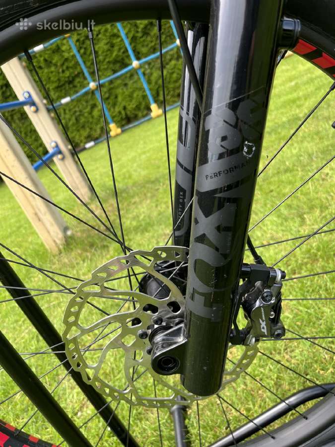 Rocky Mountain Altitude Carbon c70 - nuotraukos Nr. 2