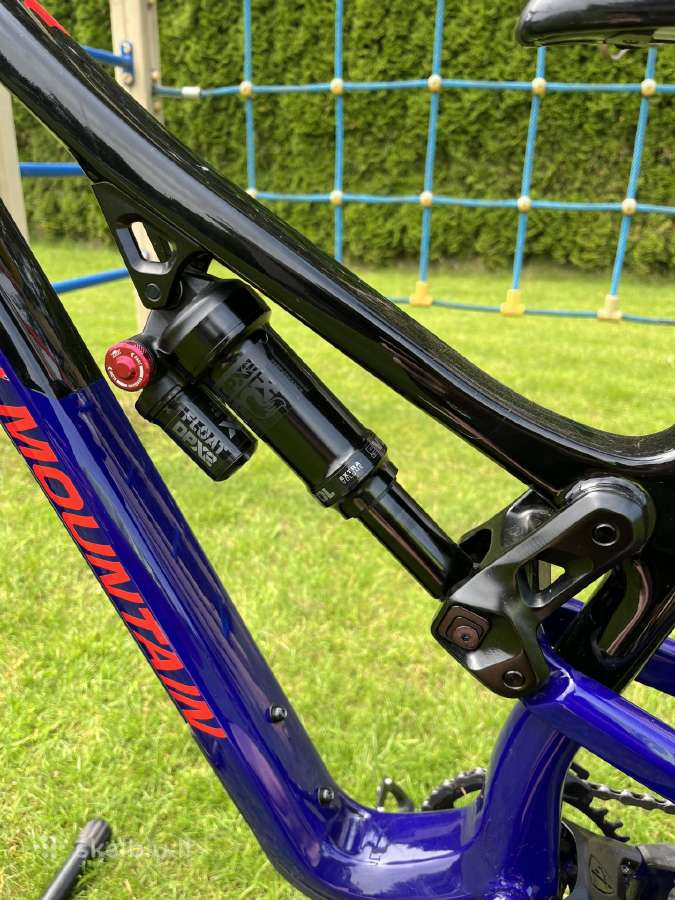 Rocky Mountain Altitude Carbon c70 - nuotraukos Nr. 3