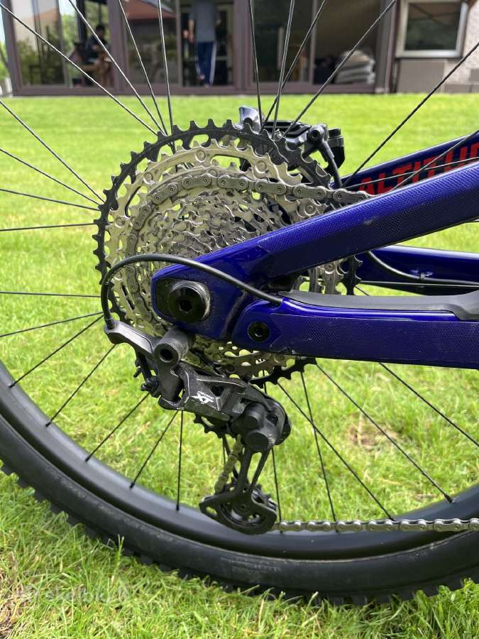 Rocky Mountain Altitude Carbon c70 - nuotraukos Nr. 5