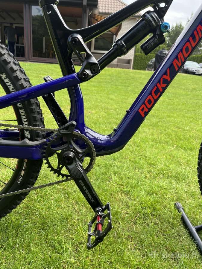Rocky Mountain Altitude Carbon c70 - nuotraukos Nr. 6