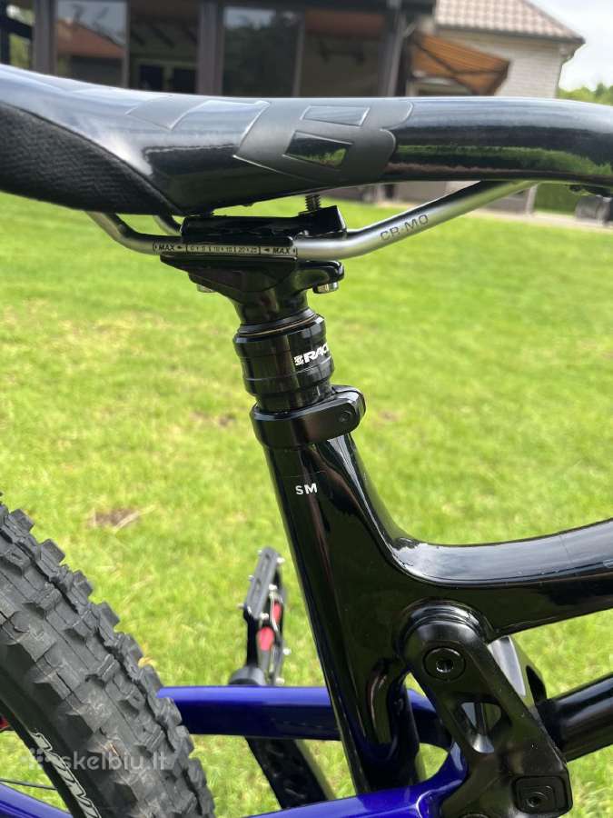 Rocky Mountain Altitude Carbon c70 - nuotraukos Nr. 7